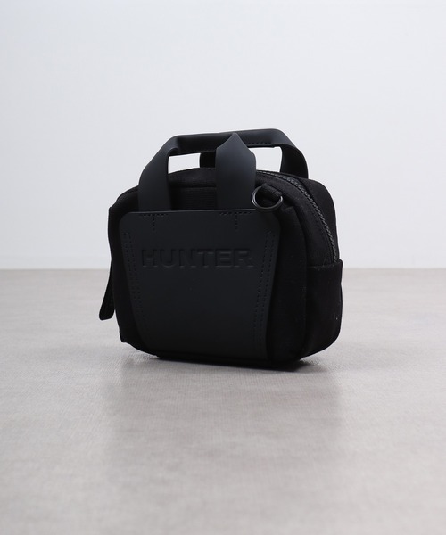 専用☆HUNTER☆ウエストポーチ HUNTER ウエストポーチ ウエストバッグ リファインド スティッチ