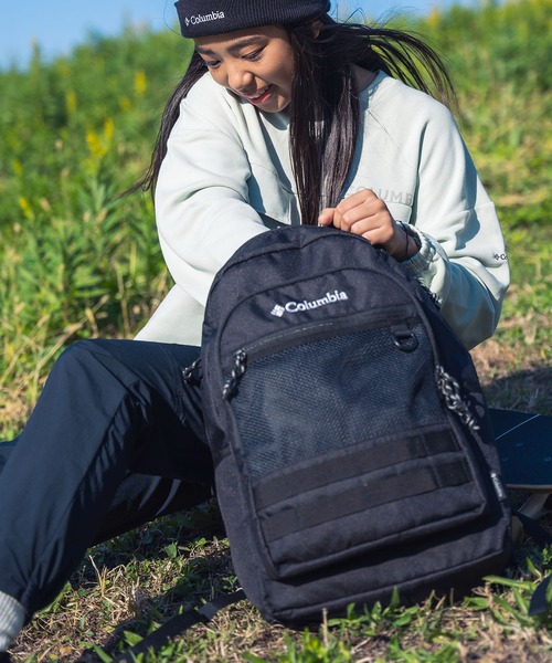 コロンビア リュック 30L 5000円 Columbia（コロンビア） デイバック リュック 30L ポリエステル 刺繍