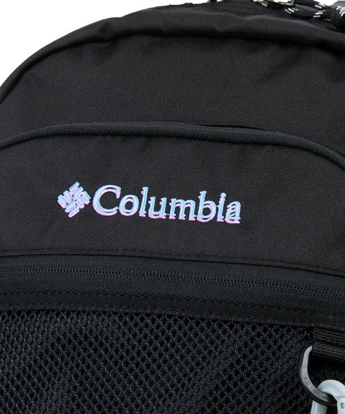 Columbia デイバック リュック 刺繍ロゴ バックパック 30L