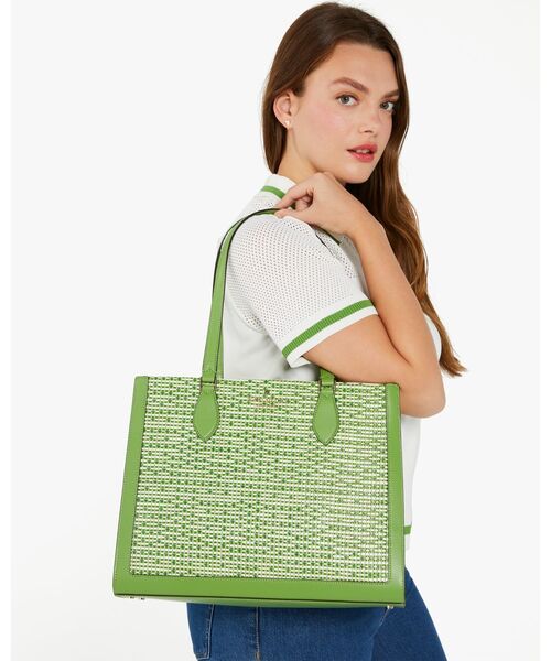 ケイトスペード ツイードバッグ（kate spade NEW YORK）のおすすめ人気