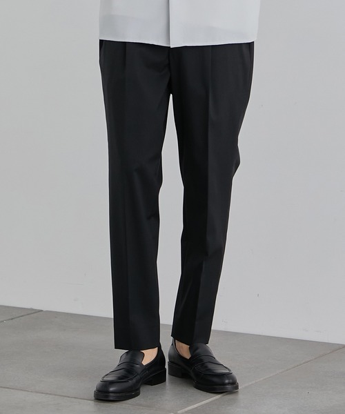 STUDIOUS BESPOKE TOKYO スラックスパンツ STUDIOUS スラックス 「UNITED TOKYO/ユナイテッドトウキョウ