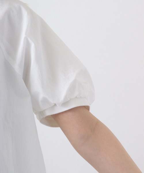 tシャツ A.N.L ショートパフブラウス レディース tシャツ A.N.L ショートパフブラウス レディース : ZOZOTOWN