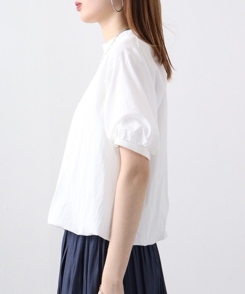 tシャツ A.N.L ショートパフブラウス レディース tシャツ A.N.L ショートパフブラウス レディース : ZOZOTOWN