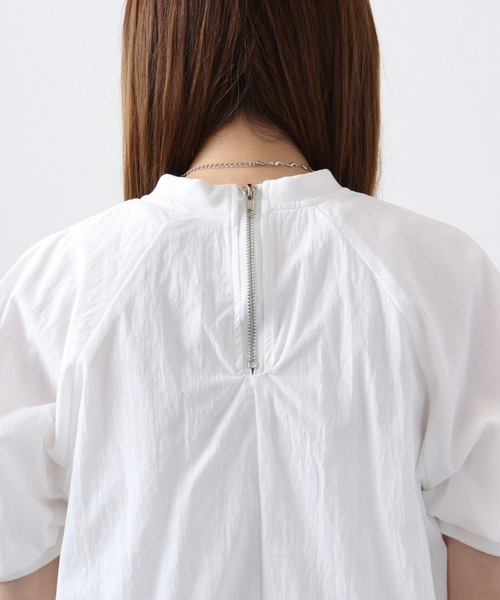 tシャツ A.N.L ショートパフブラウス レディース tシャツ A.N.L ショートパフブラウス レディース : ZOZOTOWN