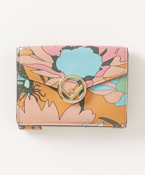 FENDI（フェンディ） 財布 - ピンク レディース : ZOZOTOWN Yahoo!店