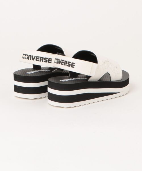 CONVERSE サンダル 「CONVERSE」KID'S PLTS ST SANDAL キッズ
