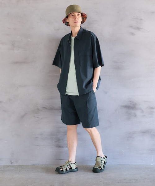 tシャツ ノースリーブカットソー / 113990 メンズ | LAKOLE | 08