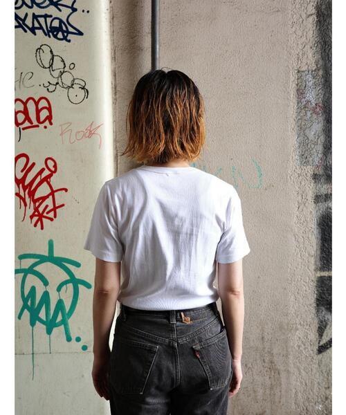 tシャツ GICIPI / CRISTALLO レディース gicipi tシャツ gicipi/ジチピ CRISTALLO クリスターッロ T