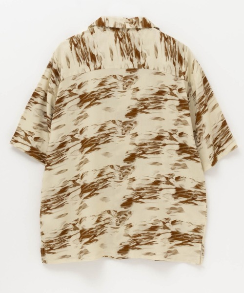 シャツ RAYON ALOHA SHIRT レーヨンアロハシャツ メンズ レディース