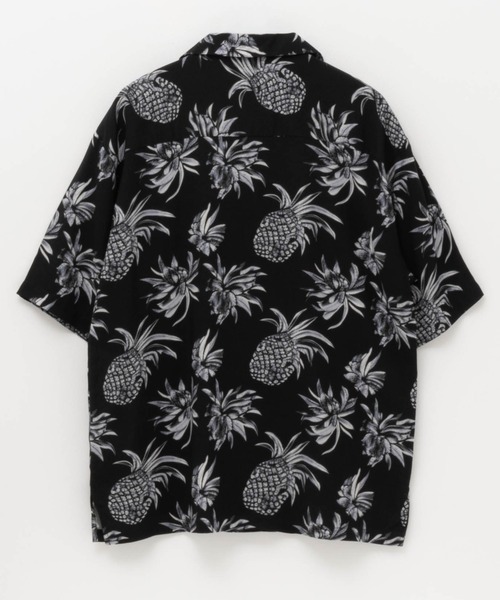シャツ RAYON ALOHA SHIRT レーヨンアロハシャツ メンズ レディース
