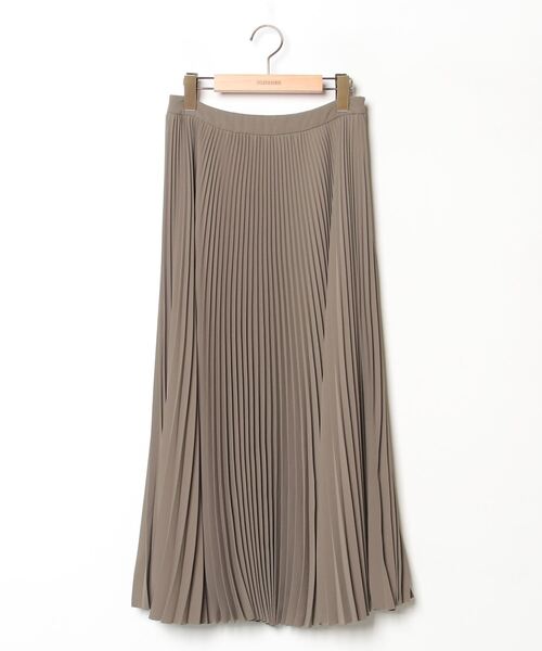 Graphpaper」 プリーツスカート 00 グリーン レディース : 83746952  