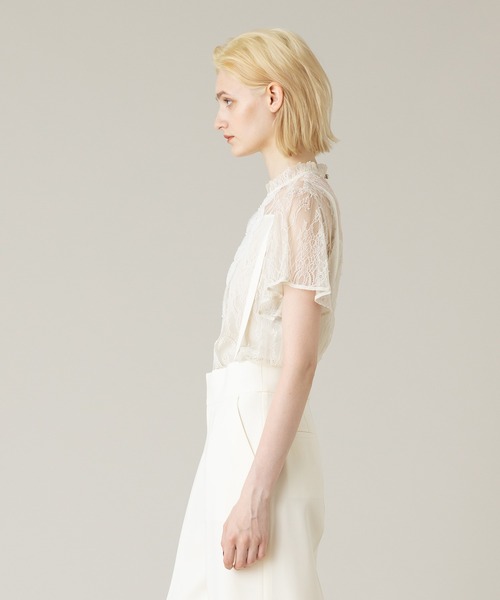 LOULOU WILLOUGHBY ブラウス シャツ 「LOULOU WILLOUGHBY