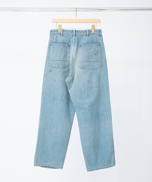 Johnbull（ジョンブル） ジーンズ 12.5オンスデニムペインターパンツ