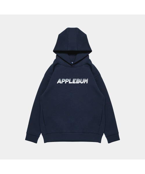 APPLEBUM パーカー Sports Logo Double Knit Parka メンズ