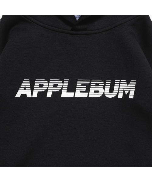 APPLEBUM パーカー Sports Logo Double Knit Parka メンズ
