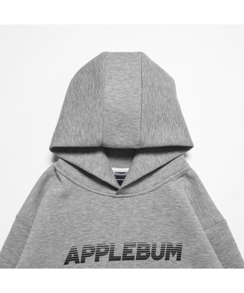 APPLEBUM パーカー Sports Logo Double Knit Parka メンズ