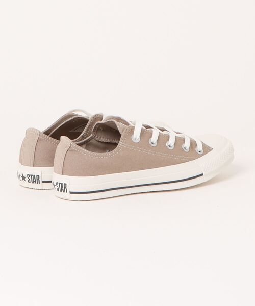 国内配送 CONVERSE ALL STAR MT OX LIGHT BROWN CONVERSE】 コンバース AS TC OX オールスター TC OX 31312662