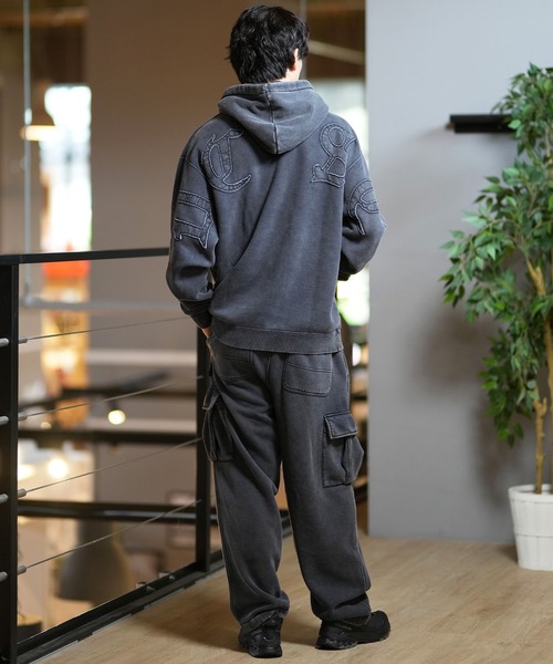 DC SHOES（ディーシーシューズ） ワイドパンツ カーゴパンツ DC