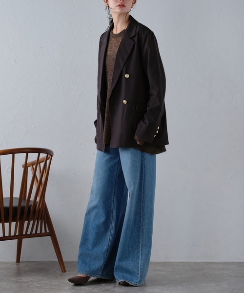 POLObyRalphLauren テーラードジャケット 金ボタン/TW456 POLObyRalphLauren テーラードジャケット 金ボタン/TW456