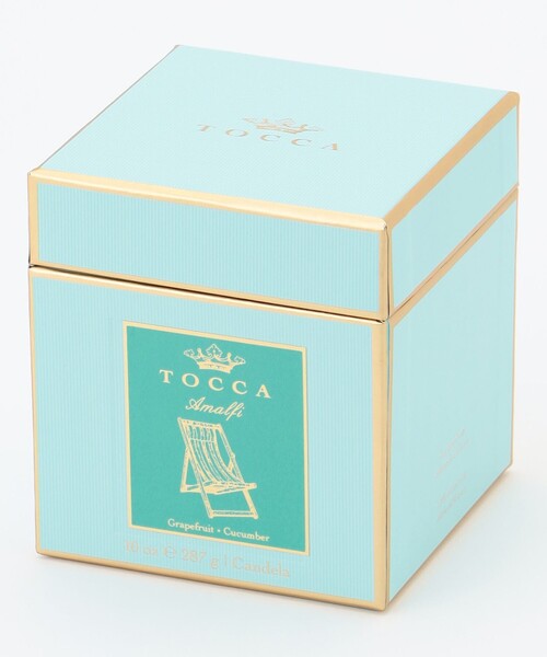 TOCCA（トッカ） キャンドル CLASSIC CANDLE キャンドル : ZOZOTOWN
