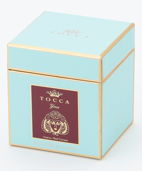 TOCCA（トッカ） キャンドル CLASSIC CANDLE キャンドル : ZOZOTOWN