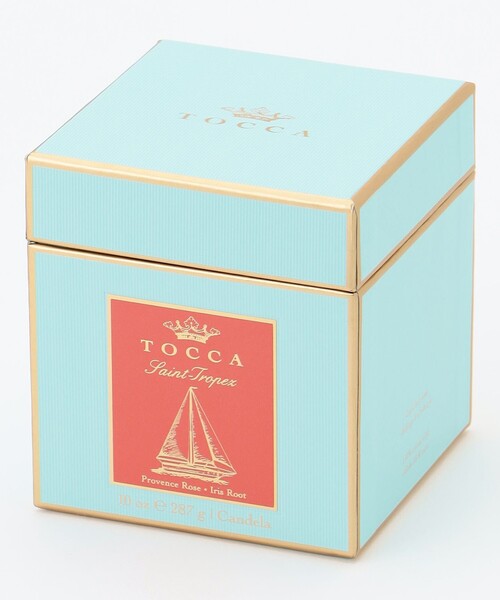 TOCCA（トッカ） キャンドル CLASSIC CANDLE キャンドル : ZOZOTOWN