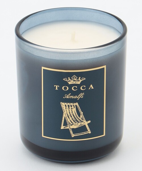 【取引中】TOCCA   ミニキャンドル TOCCA（トッカ） キャンドル CLASSIC CANDLE キャンドル : ZOZOTOWN