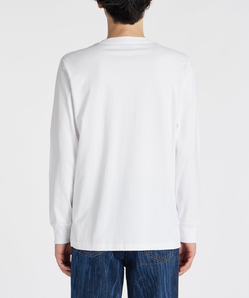 PS Paul Smith tシャツ Zebra Comic” ロングスリーブTシャツ
