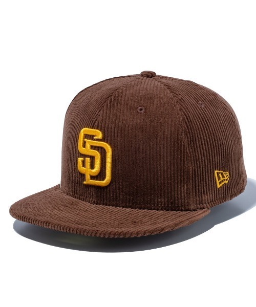 NEW ERA（ニューエラ） キャップ 帽子 キャップ 59FIFTY MLB Corduroy