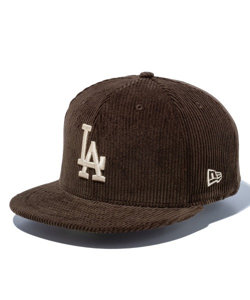 NEW ERA（ニューエラ） キャップ 帽子 キャップ 59FIFTY MLB Corduroy