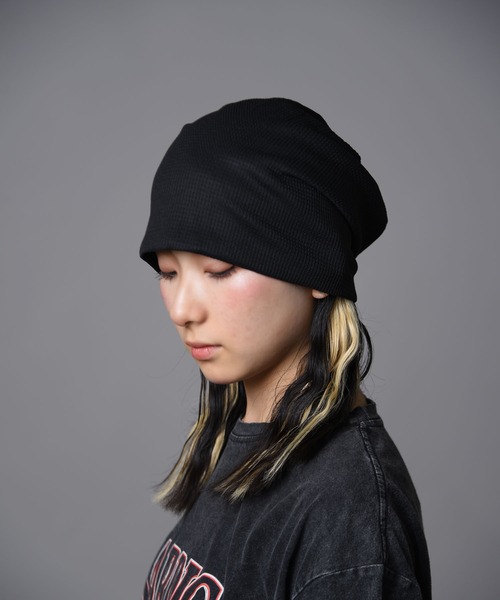CALIFORNIA OUTFITTERS ニット帽 ニットキャップ 3-8E32 ルーズ