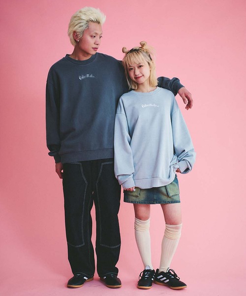 CORPUS SELECT トレーナー スウェット 「PA RAPPA THE RAPPER