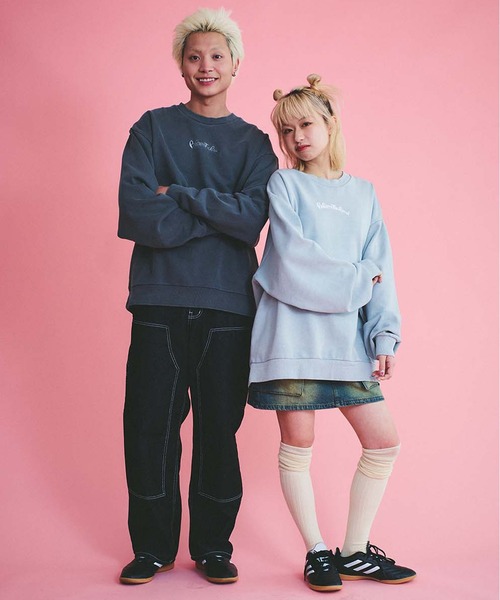 CORPUS SELECT トレーナー スウェット 「PA RAPPA THE RAPPER