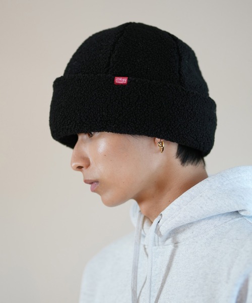 Manhattan Portage ニット帽 ニットキャップ Portage