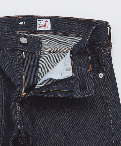 SHIPS（シップス） ジーンズ 「WEB限定」SHIPS: MADE IN JAPAN