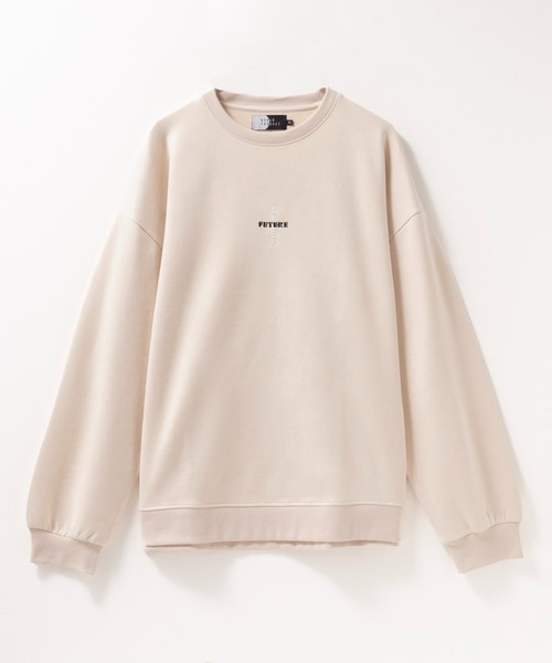 NOBLE PRODUCT（ノーブルプロダクト） トレーナー スウェット