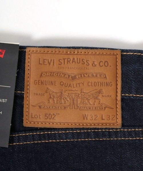 Levi's（リーバイス） ジーンズ PREMIUM 502 BIG”E” REGULAR TAPER