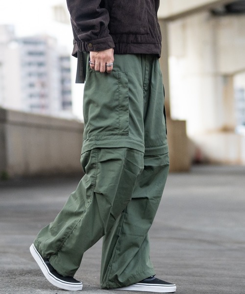 OUTlL カーゴパンツ サイズ23 12744635-4.jpg