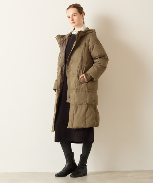 ダウン コート |ANAYI OFFICIAL ONLINE STORE | アナイ 公式サイト