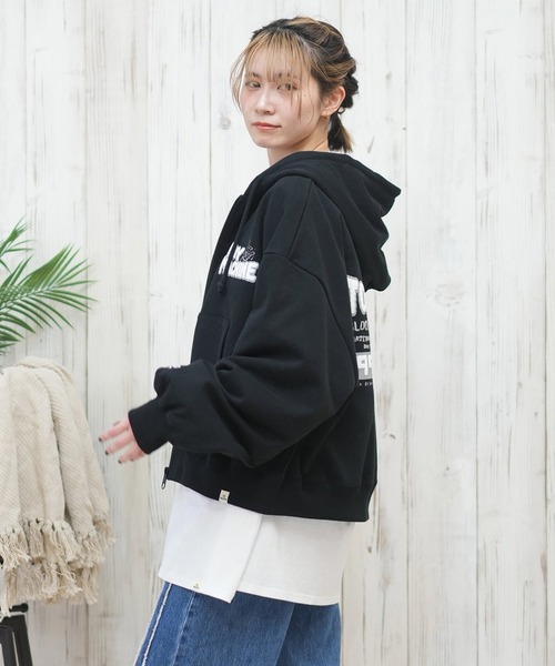 TOY MACHINE（トイマシーン） パーカー 「ムラサキスポーツ限定」TOY