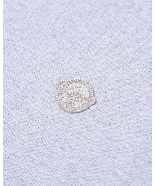 KEBOZ tシャツ BB SMALL WAPPEN L/S TEE メンズ : ZOZOTOWN