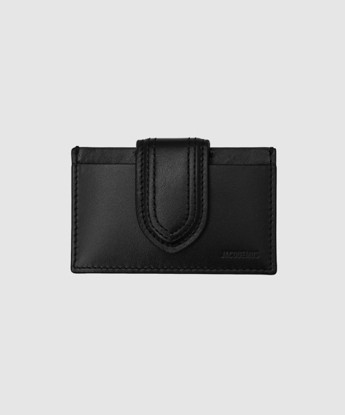 【関税込み】JACQUEMUS☆ LE PORTE CARTE BAMBINO カードケース Jacquemus Le Porte Carte Bambino Card Holder | Neiman Marcus