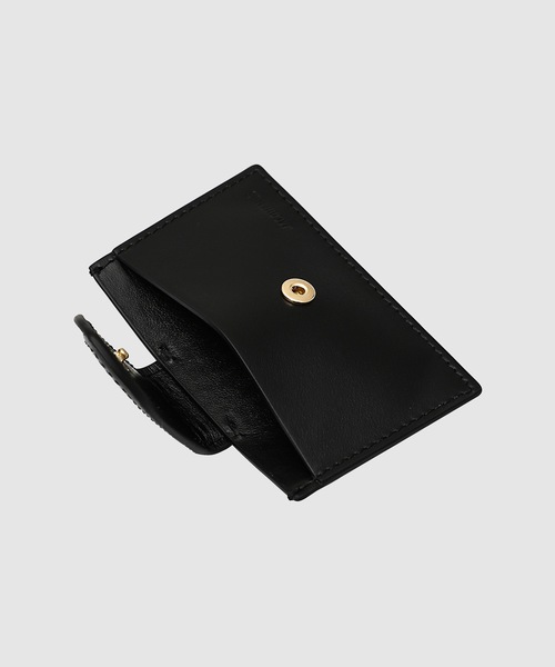 JACQUEMUS カードケース LE PORTE-CARTE BAMBINO : ZOZOTOWN