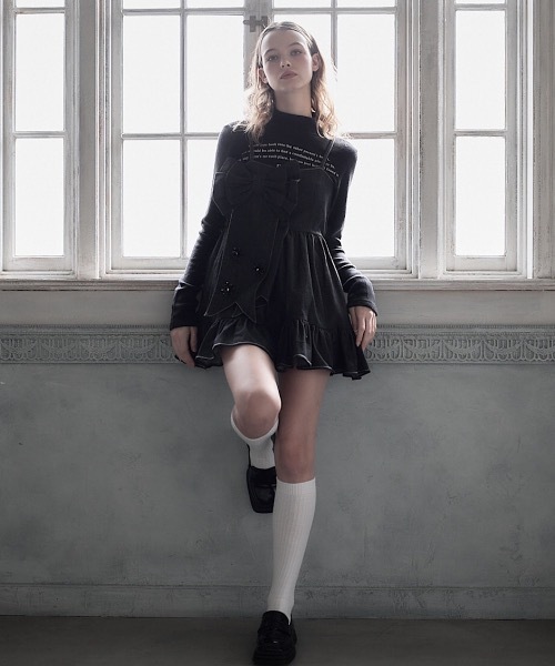 lilLilly（Pain／ワンピース、チュニック） | ファッション の