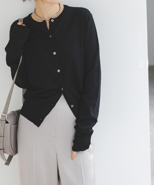 Noble Tightカーディガン