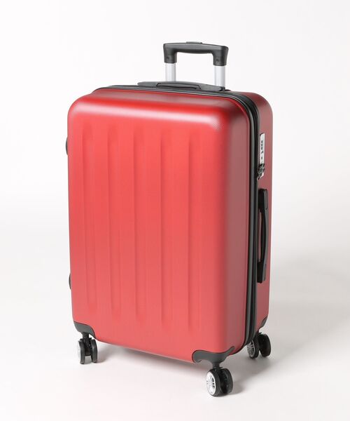 FOUND GOOD スーツケース 拡張キャリーケース M : ZOZOTOWN