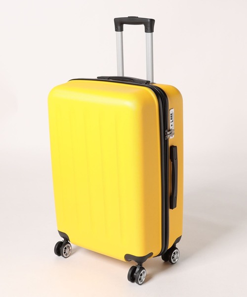 m*m様 hide キャリーケース　スーツケース　イエローハート　限定　新品未使 m*m様 hide キャリーケース スーツケース イエローハート 限定