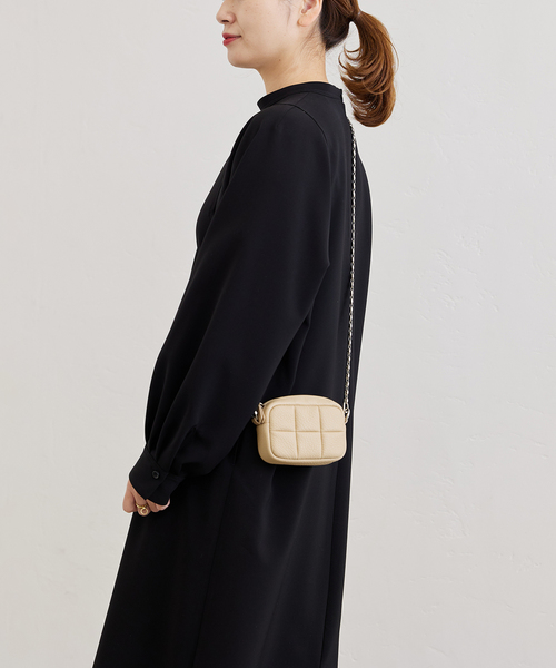 JOURNAL STANDARD ワンピース 「追加」ダブルクロスロングワンピース 