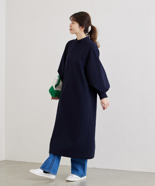 JOURNAL STANDARD ワンピース 「追加」ダブルクロスロング