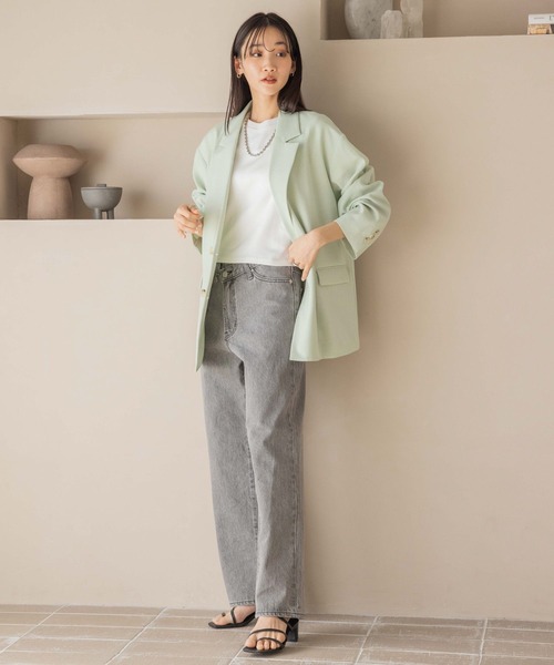 LOWRYS FARM（ローリーズファーム） ジーンズ デニム デニムパンツ